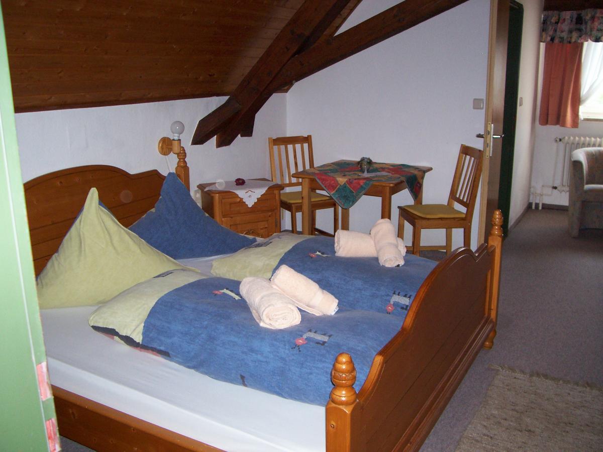 Landgasthof Gotzenmuehle Lichtenau  Екстер'єр фото