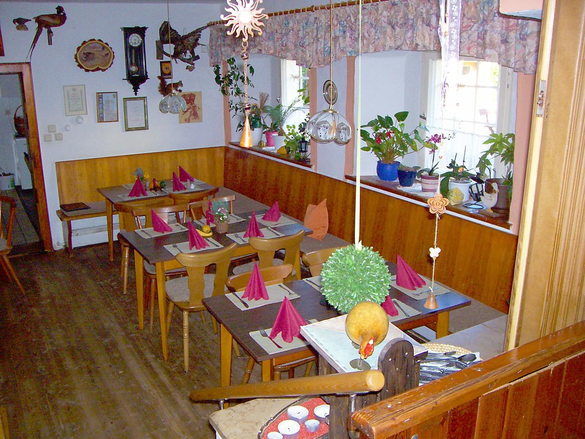 Landgasthof Gotzenmuehle Lichtenau  Екстер'єр фото